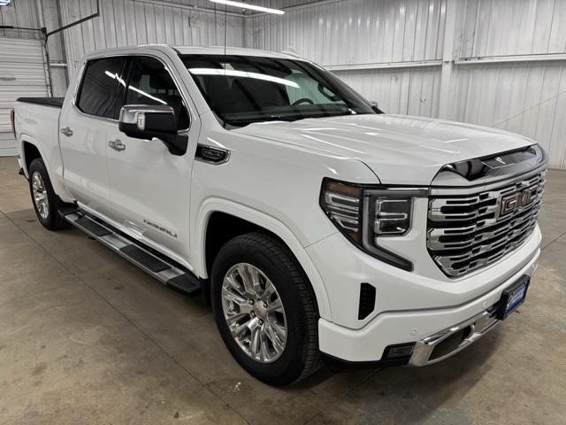 2024 GMC Sierra 1500 2WD Crew Cab Short Box Denali