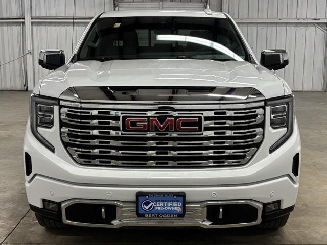 2024 GMC Sierra 1500 2WD Crew Cab Short Box Denali