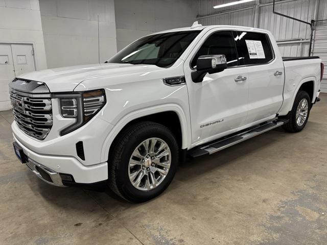2024 GMC Sierra 1500 2WD Crew Cab Short Box Denali