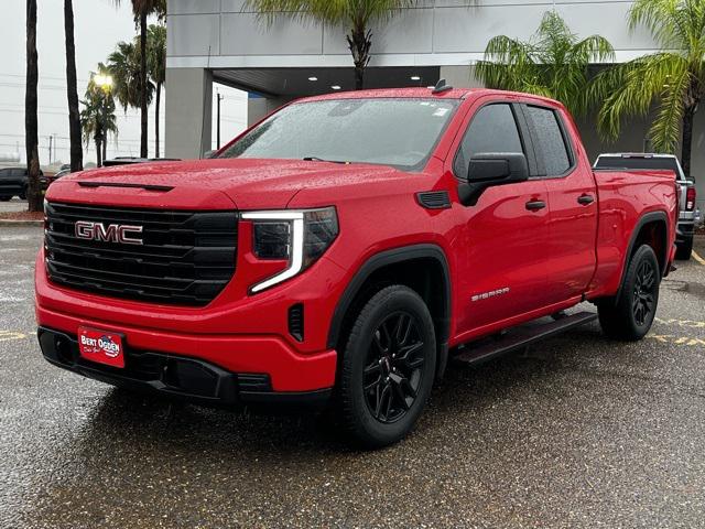 2023 GMC Sierra 1500 2WD Double Cab Standard Box Pro