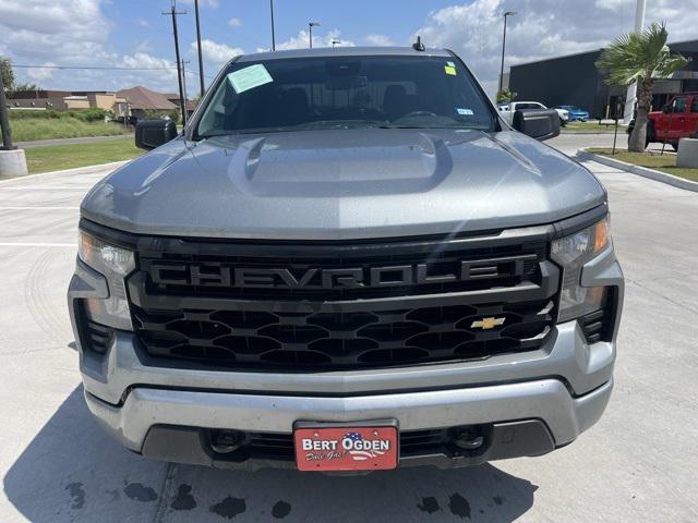 2025 Chevrolet Silverado 1500 4WD Crew Cab Short Bed Custom