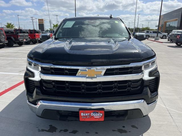 2024 Chevrolet Silverado 1500 2WD Crew Cab Short Bed LT