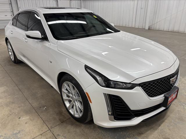 2022 Cadillac CT5 Luxury