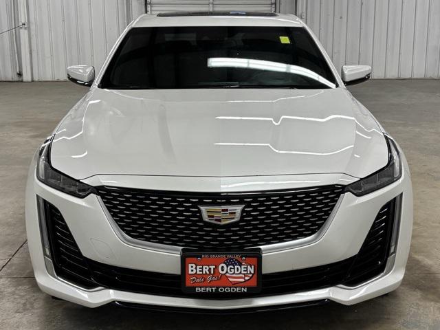 2022 Cadillac CT5 Luxury