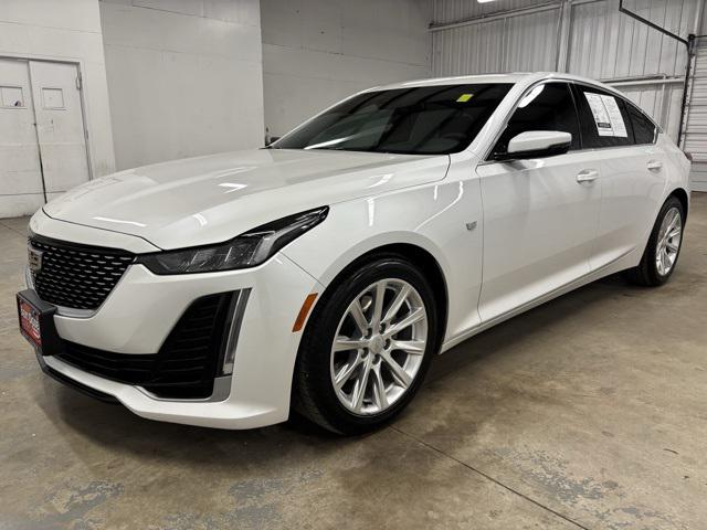 2022 Cadillac CT5 Luxury