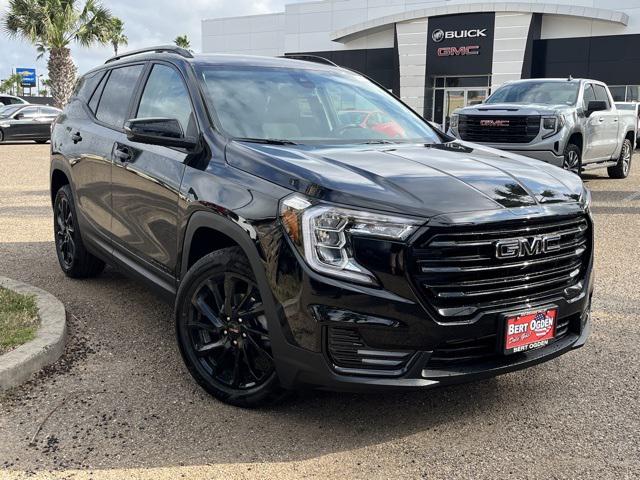 2024 GMC Terrain FWD SLE