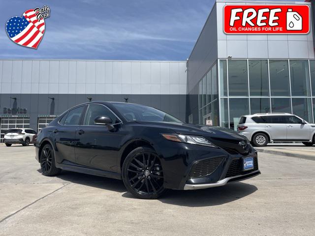 2024 Toyota Camry XSE