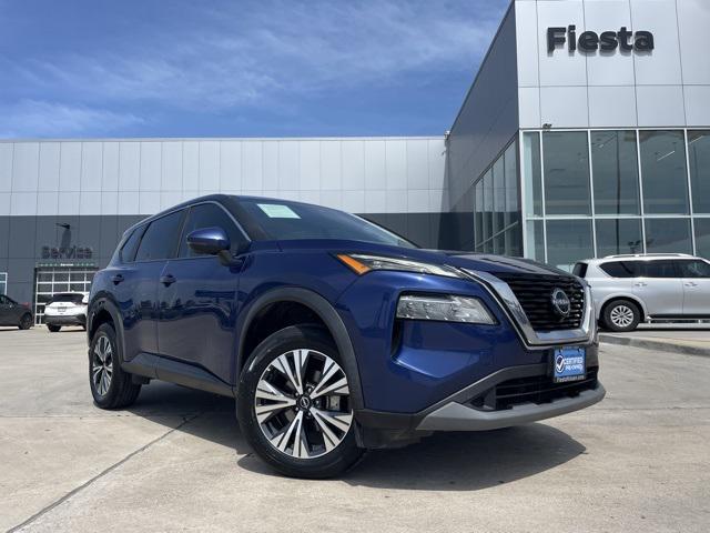 2023 Nissan Rogue SV FWD