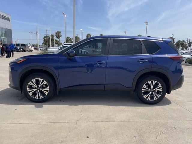 2023 Nissan Rogue SV FWD
