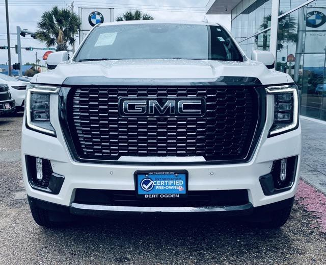 2024 GMC Yukon XL 4WD Denali Ultimate