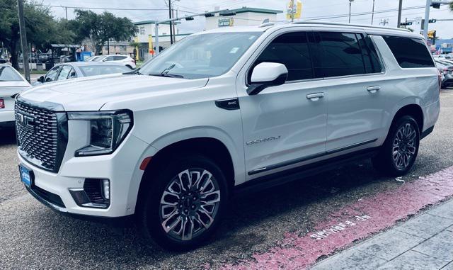 2024 GMC Yukon XL 4WD Denali Ultimate