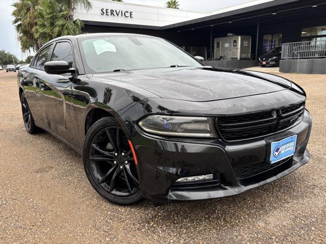 2016 Dodge Charger SXT