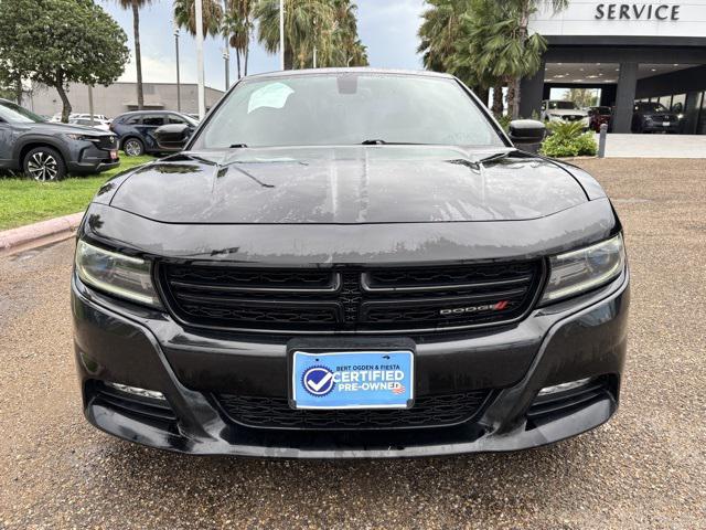 2016 Dodge Charger SXT