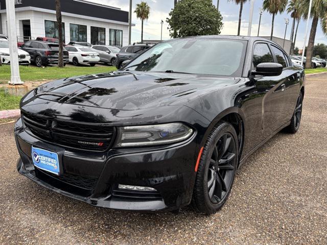 2016 Dodge Charger SXT