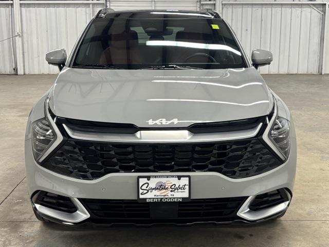 2024 Kia Sportage SX-Prestige