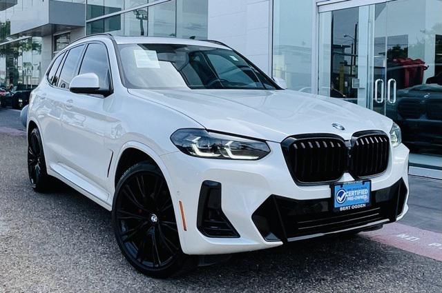 2024 BMW X3 xDrive30i