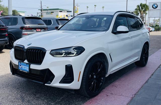 2024 BMW X3 xDrive30i