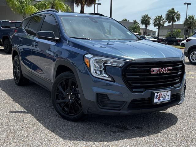 2024 GMC Terrain FWD SLE