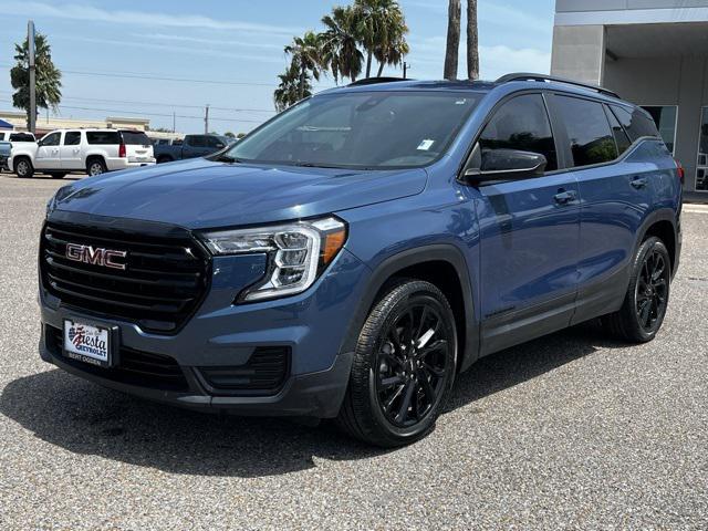 2024 GMC Terrain FWD SLE