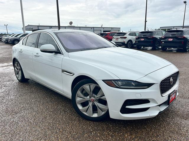 2020 Jaguar XE S RWD Automatic