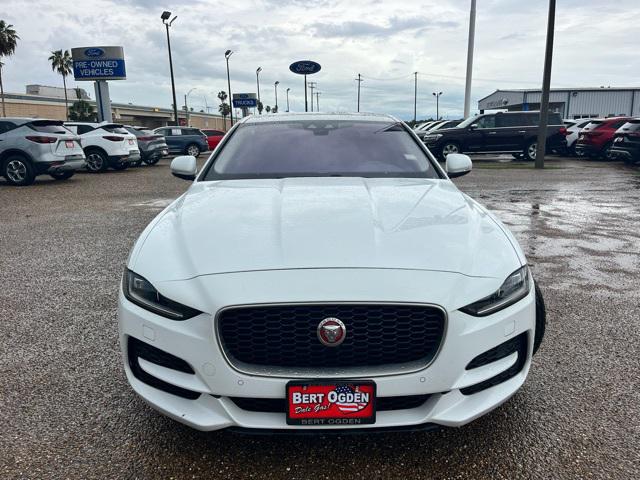 2020 Jaguar XE S RWD Automatic
