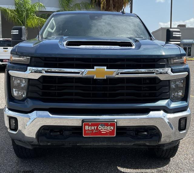 2024 Chevrolet Silverado 2500HD 4WD Crew Cab Standard Bed LT