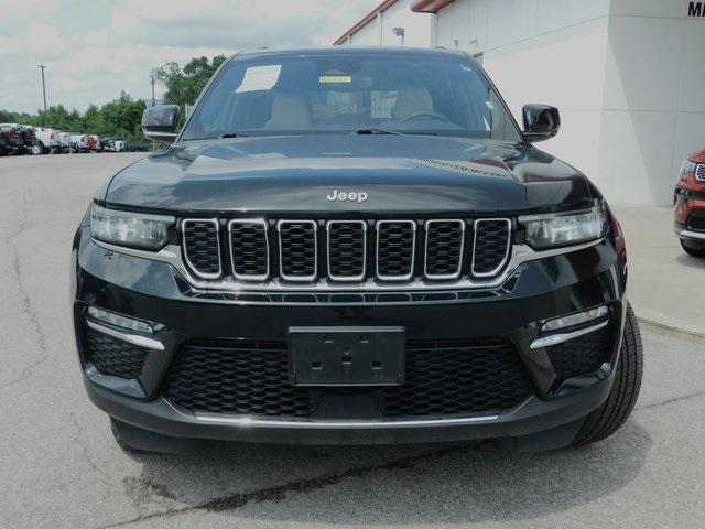 2023 Jeep Grand Cherokee Limited 4x4 2023 Jeep Grand Cherokee Limited 4x4