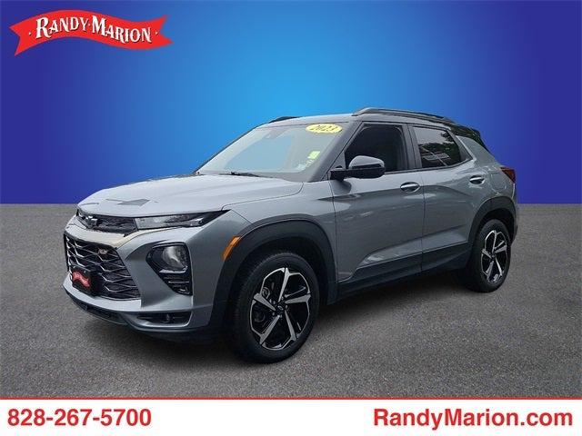 2023 Chevrolet Trailblazer AWD RS