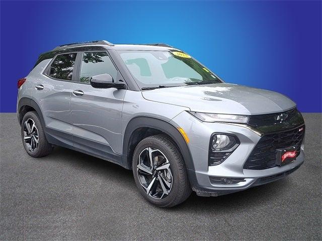 2023 Chevrolet Trailblazer AWD RS
