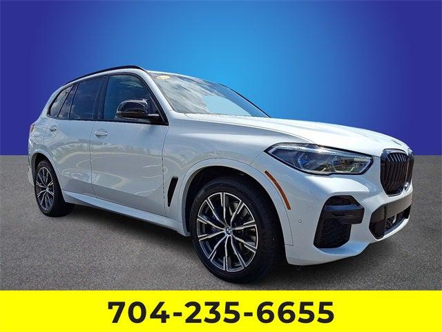 2022 BMW X5 xDrive40i