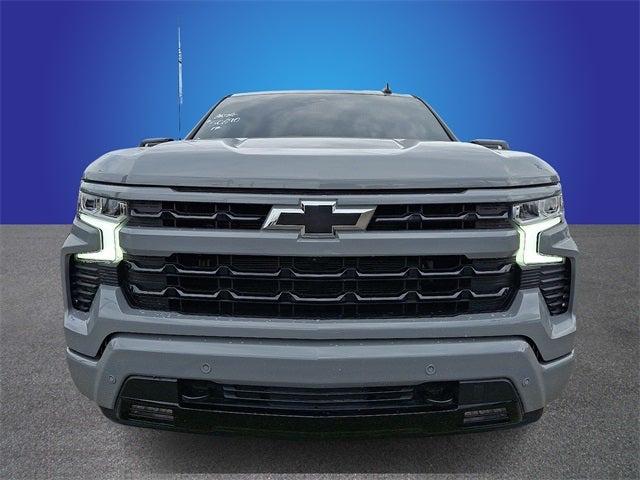 2024 Chevrolet Silverado 1500 4WD Crew Cab Short Bed RST