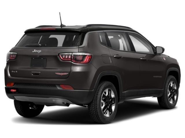2021 Jeep Compass Trailhawk 4X4