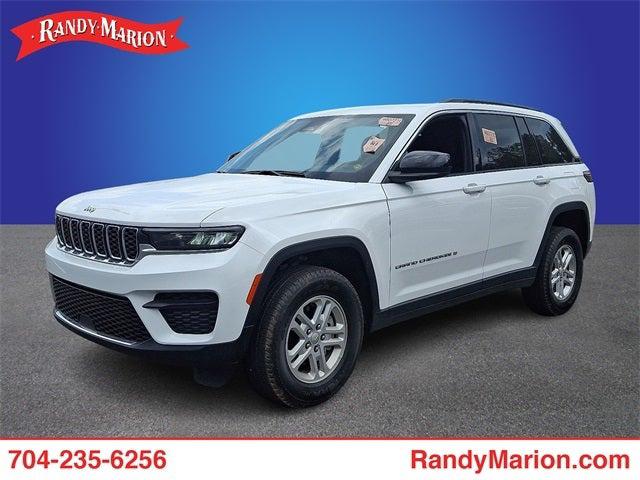 2024 Jeep Grand Cherokee Laredo 4x4
