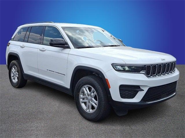 2024 Jeep Grand Cherokee Laredo 4x4