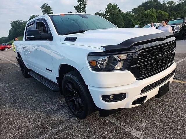 2022 RAM 1500 Big Horn Crew Cab 4x4 57 Box