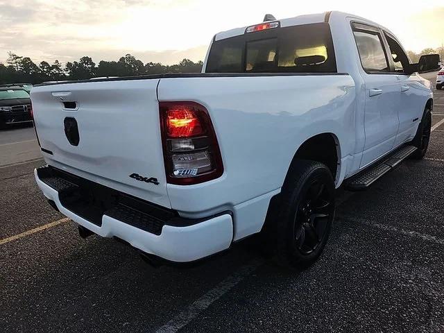 2022 RAM 1500 Big Horn Crew Cab 4x4 57 Box
