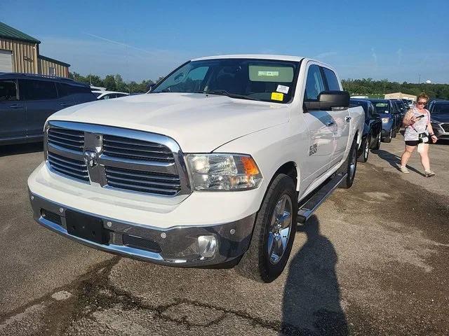 2018 RAM 1500 Big Horn Crew Cab 4x4 57 Box