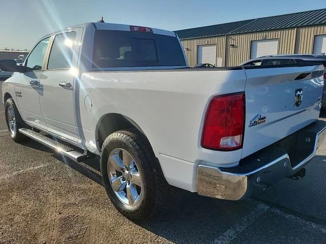 2018 RAM 1500 Big Horn Crew Cab 4x4 57 Box