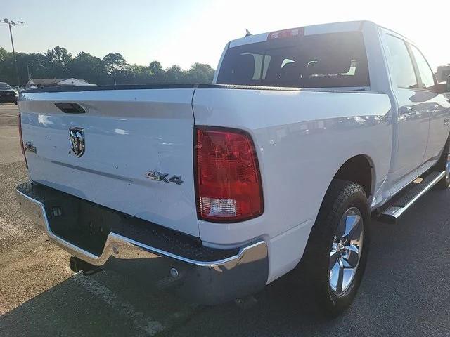 2018 RAM 1500 Big Horn Crew Cab 4x4 57 Box
