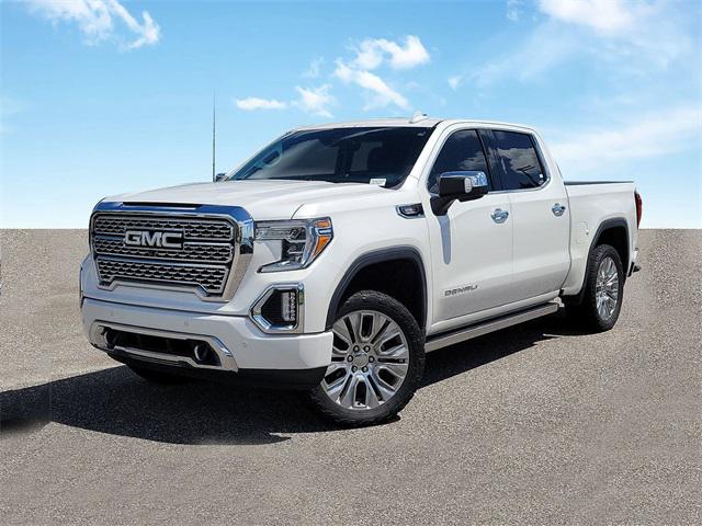 2020 GMC Sierra 1500 4WD Crew Cab Short Box Denali