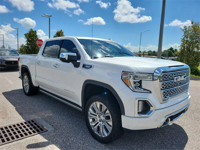 2020 GMC Sierra 1500 4WD Crew Cab Short Box Denali