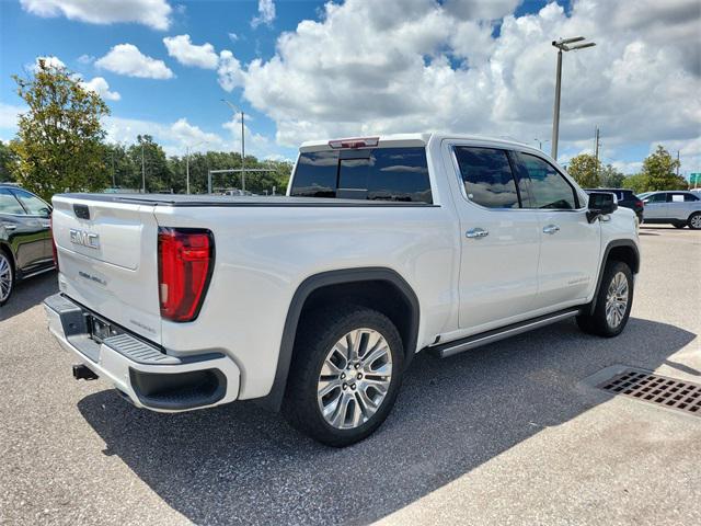 2020 GMC Sierra 1500 4WD Crew Cab Short Box Denali