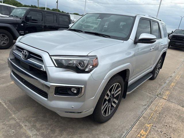 2024 Toyota 4Runner Limited