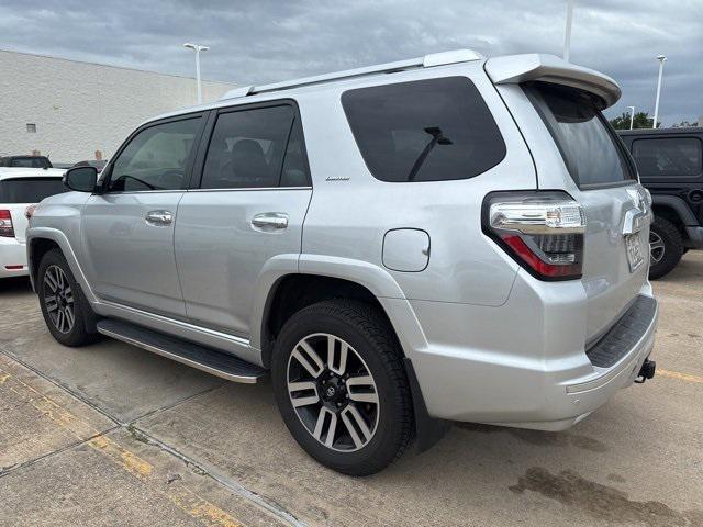 2024 Toyota 4Runner Limited