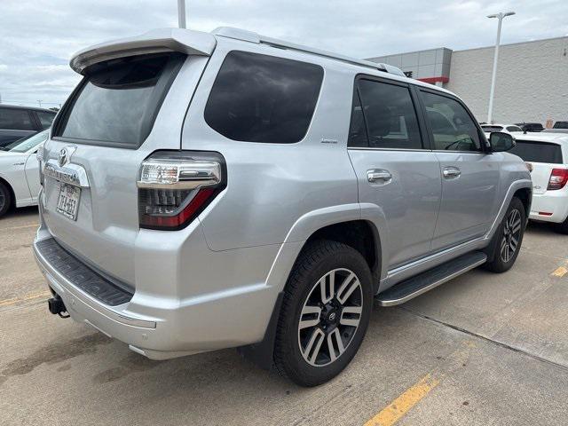2024 Toyota 4Runner Limited