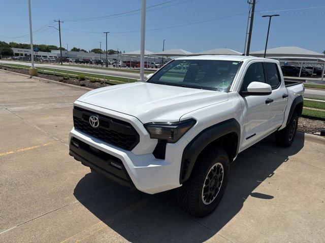 2024 Toyota Tacoma TRD Off Road 4WD