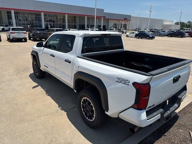 2024 Toyota Tacoma TRD Off Road 4WD