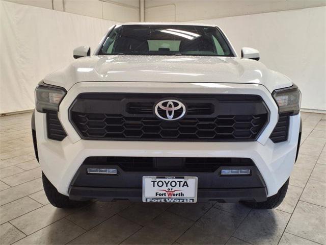 2024 Toyota Tacoma TRD Off Road 4WD