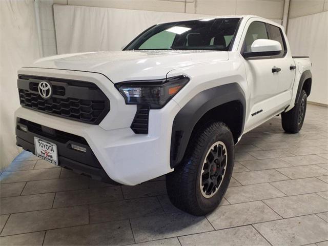 2024 Toyota Tacoma TRD Off Road 4WD