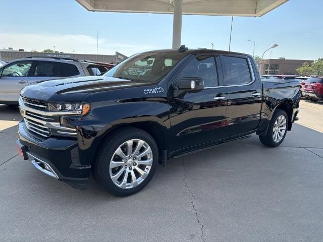 2019 Chevrolet Silverado 1500 High Country 2019 Chevrolet Silverado 1500 High Country